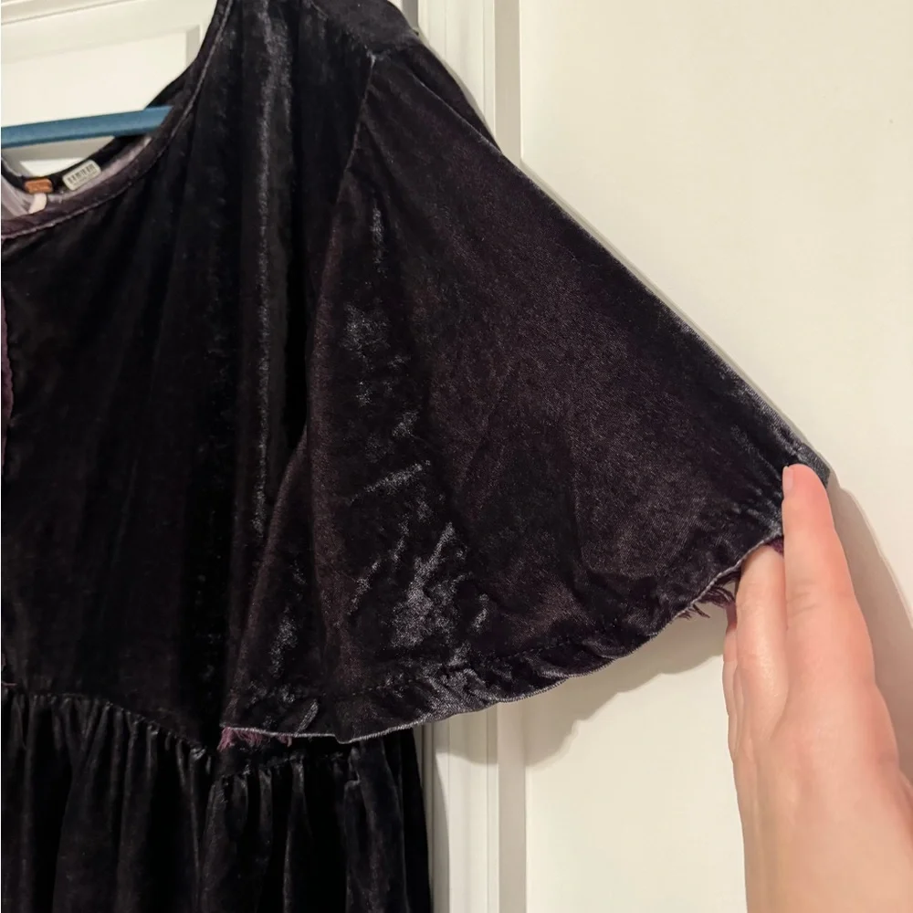 Free People Este Mini Dress - Picture 4 of 8